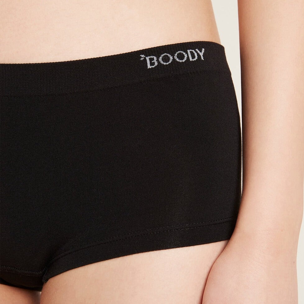 
                      
                        Boody Boyleg Brief - Black
                      
                    