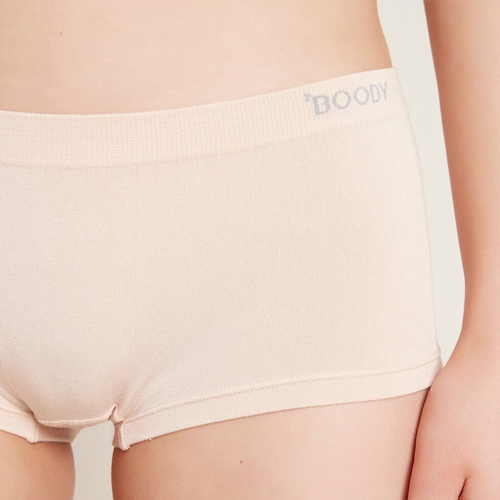 BAMBOO COOL Womens Bamboo Boxer Briefs Underwear Soft Stretch Boy Shorts  Panties for Women : : Clothing, Shoes & Accessories