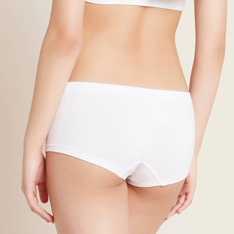 
                      
                        Boody Boyleg Brief - White
                      
                    