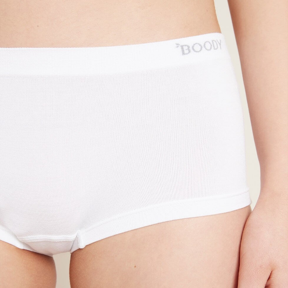 
                      
                        Boody Boyleg Brief - White
                      
                    