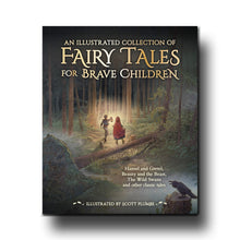  Floris Books An Illustrated Collection of Fairy Tales for Brave Children