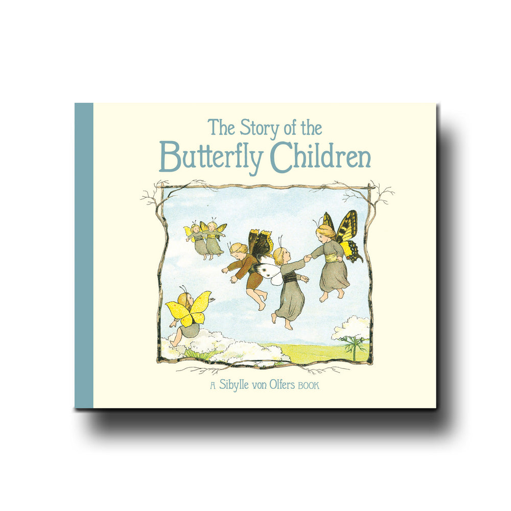 Floris Books The Story of the Butterfly Children - Sibylle von Olfers