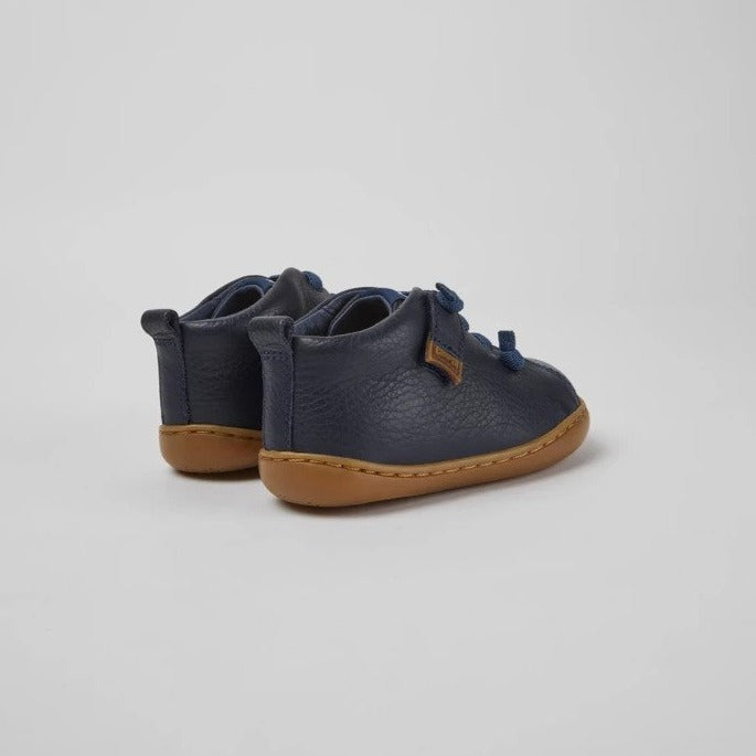 Camper Peu Ankle Boots - Blue