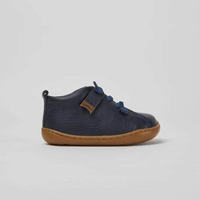 
                      
                        Camper Peu Ankle Boots - Blue
                      
                    