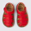 Camper Bicho Kids First Sandals - Red