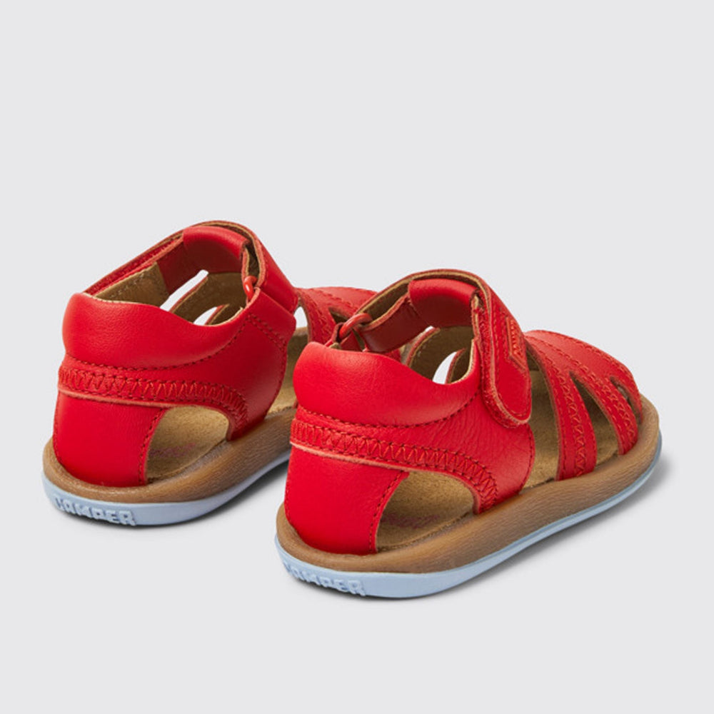 
                  
                    Camper Bicho Kids First Sandals - Red
                  
                