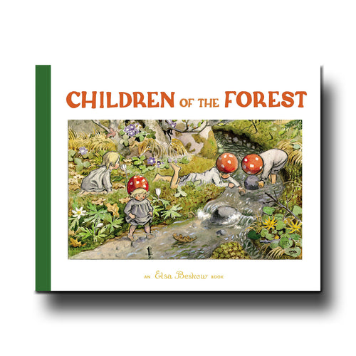 Floris Books Children of the Forest - Elsa Beskow