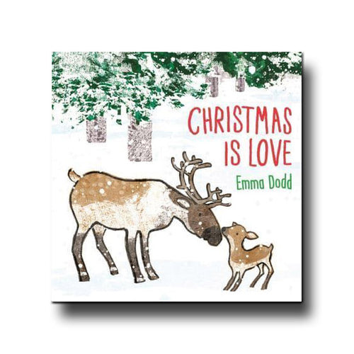 Templar Publishing Christmas Is Love - Emma Dodd