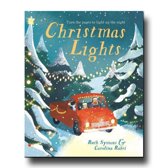 Templar Publishing Christmas Lights - Ruth Symons, Carolina Rabei