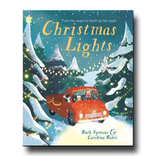  Templar Publishing Christmas Lights - Ruth Symons, Carolina Rabei