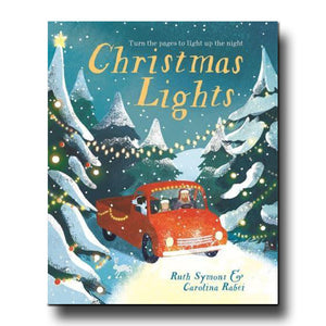 Templar Publishing Christmas Lights - Ruth Symons, Carolina Rabei