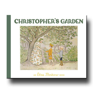 Floris Books Christopher's Garden - Elsa Beskow