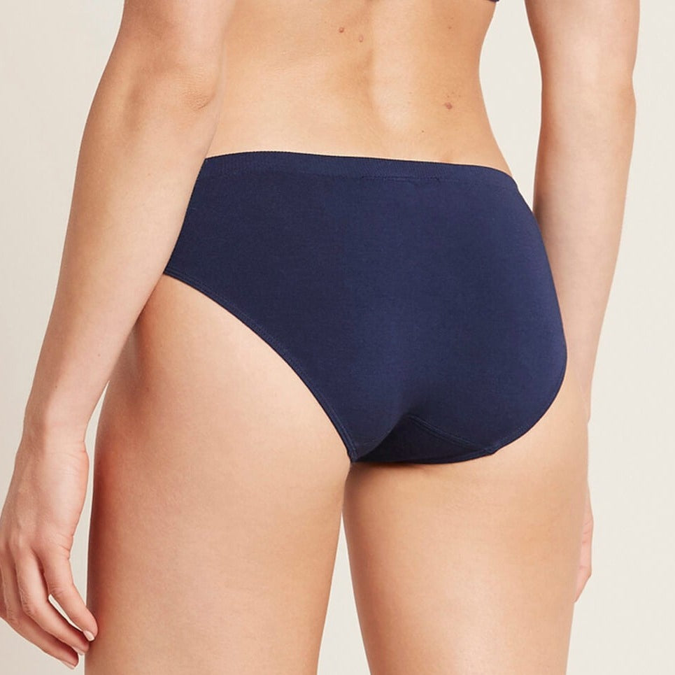
                  
                    Boody Women's Classic Bikini - Navy
                  
                