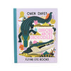 Flying Eye Books Curious About Crocodiles - Owen Davey