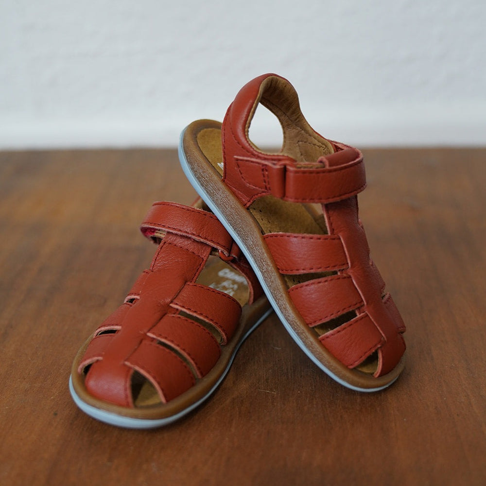 
                      
                        Camper Bicho Sandals - Brick
                      
                    