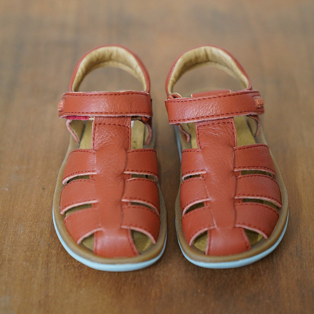 Camper Bicho Sandals - Brick