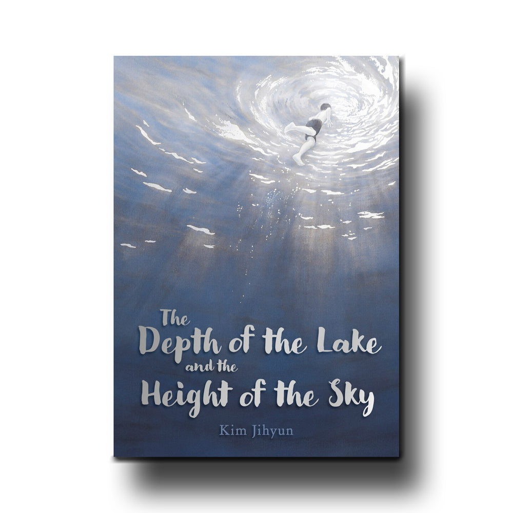 Floris Books The Depth of the Lake and the Height of the Sky - Jihyun Kim