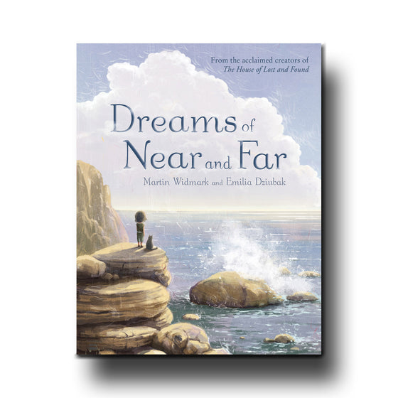 Floris Books Dreams of Near and Far - Martin Widmark, Emilia Dziubak