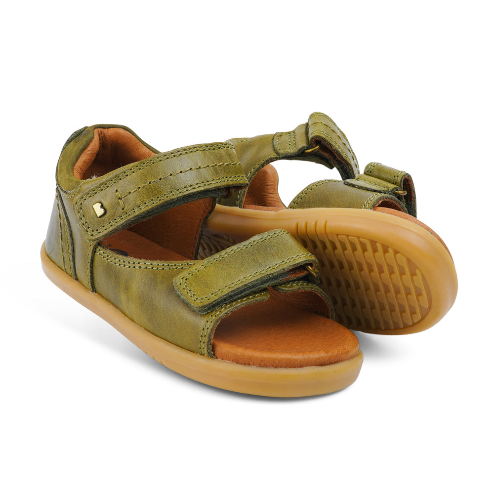 Bobux Driftwood Olive i-Walk