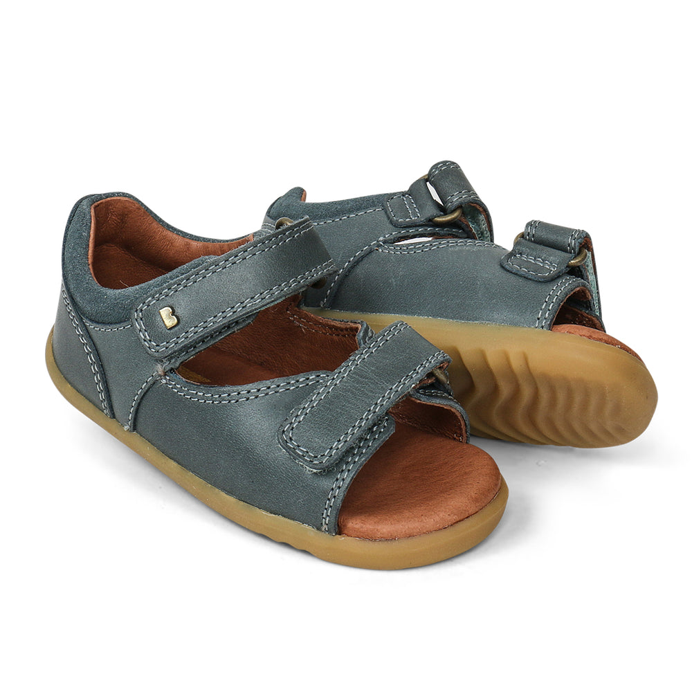 Bobux Driftwood Slate Step Up (Sizes 18-22)