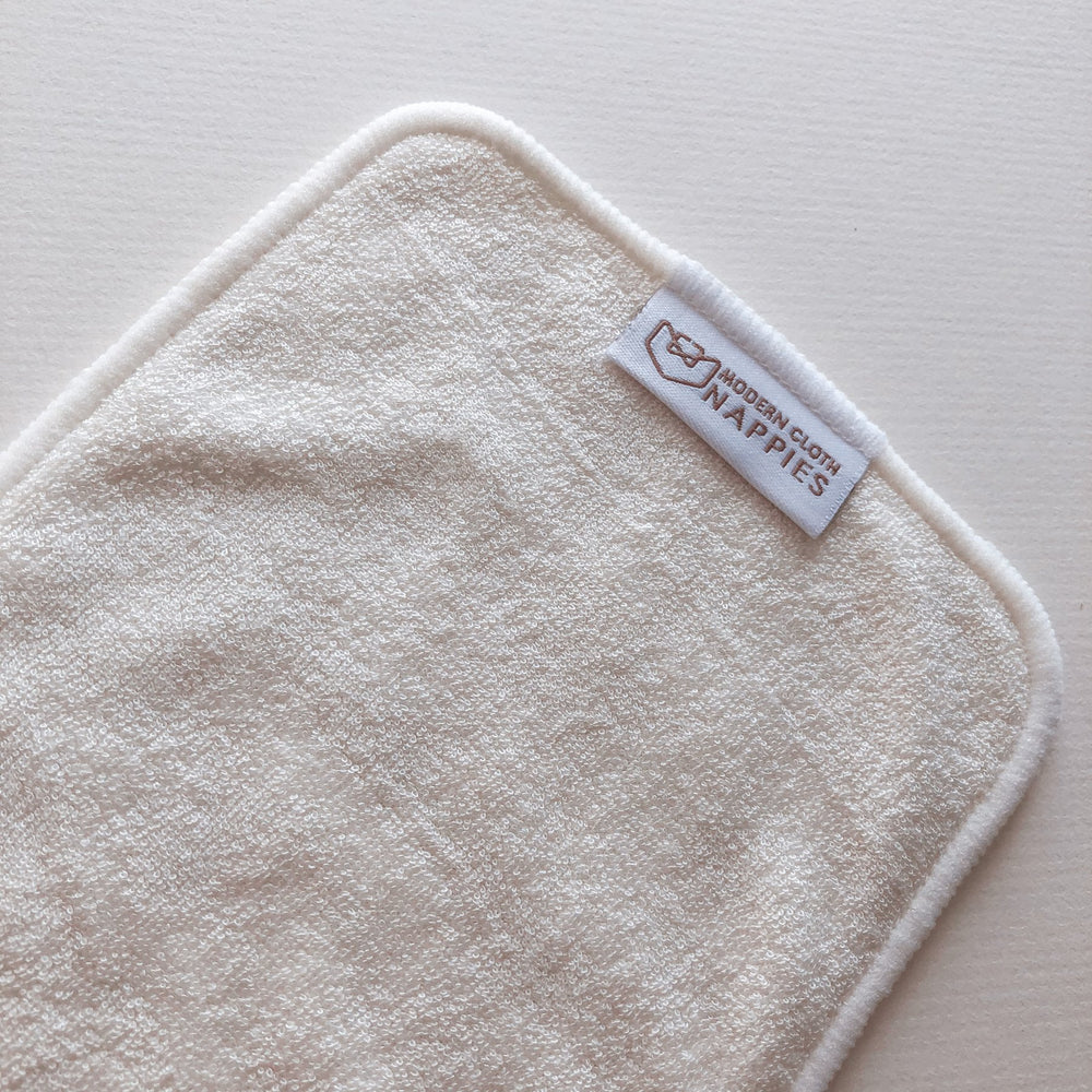 
                  
                    Modern Cloth Nappies Duo Pocket Slim Bamboo Reusable Nappy Insert
                  
                