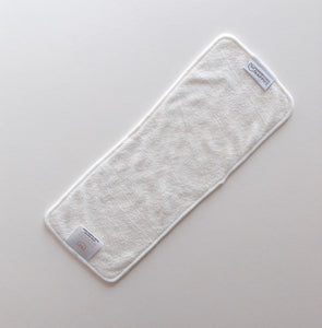 Modern Cloth Nappies Duo Pocket Slim Bamboo Reusable Nappy Insert