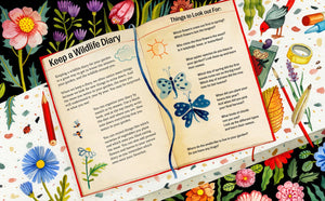 Easy Peasy - An Introduction to Gardening for Kids