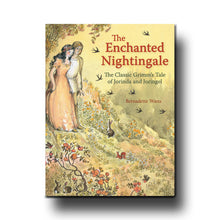  Floris Books The Enchanted Nightingale - Bernadette Watts