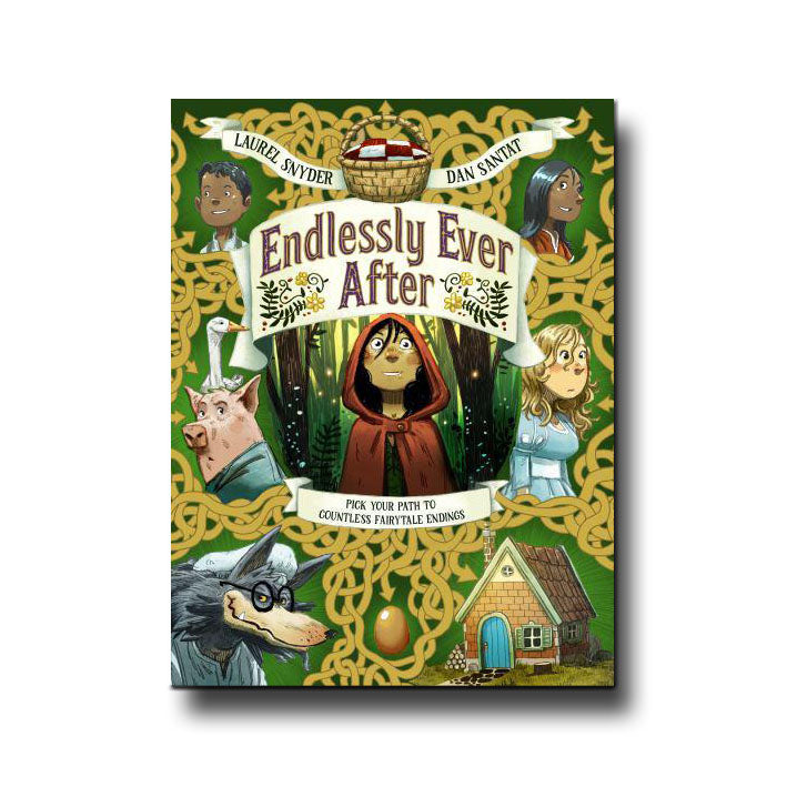 Chronicle Books Endlessly Ever After - Laurel Snyder