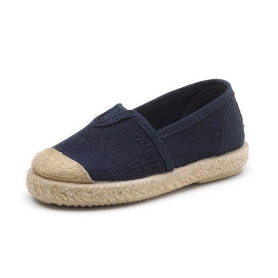 Cienta Espadrille - Navy