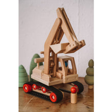 Fagus Wooden Toys Excavator 10.71