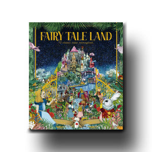 Fairy Tale Land - Kate Davies, Lucille Clerc