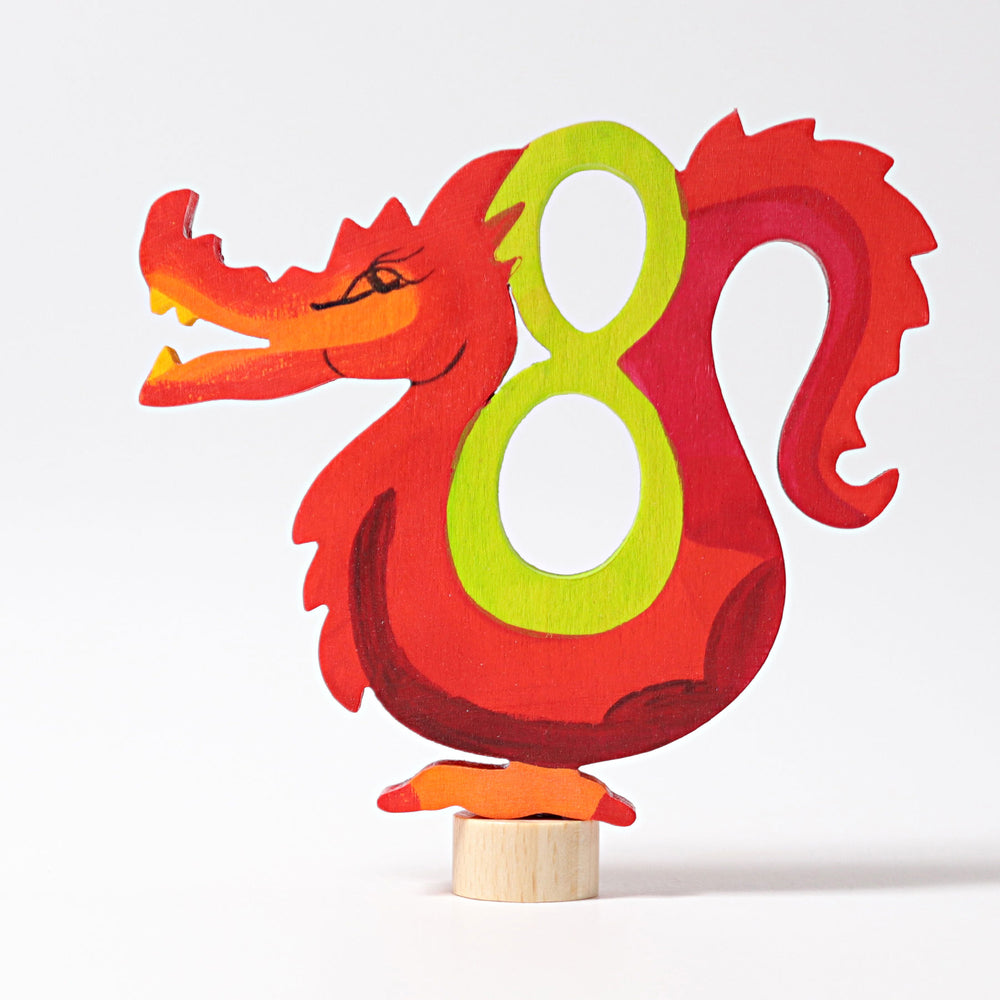 
                  
                    GRIMMS Fairytale Decorative Number for Celebration Ring Birthday Spiral
                  
                