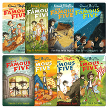 Yoto Enid Blyton Famous Five Collection Yoto Cards