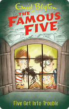 Yoto Enid Blyton Famous Five Collection Yoto Cards