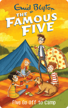 Yoto Enid Blyton Famous Five Collection Yoto Cards