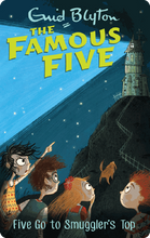 Yoto Enid Blyton Famous Five Collection Yoto Cards