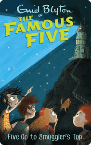 Yoto Enid Blyton Famous Five Collection Yoto Cards