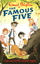 Yoto Enid Blyton Famous Five Collection Yoto Cards