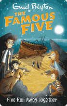 Yoto Enid Blyton Famous Five Collection Yoto Cards