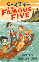 Yoto Enid Blyton Famous Five Collection Yoto Cards