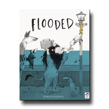  Frances Lincoln Children's Books Flooded - Mariajo Ilustrajo