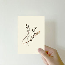  See You See Me Studio Fortuitous Twigs Card