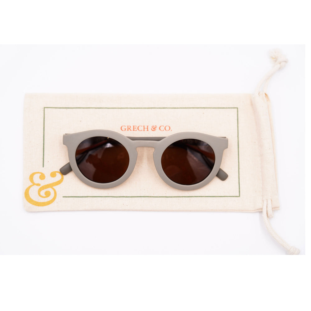 Grech & Co Polarized Sunglasses - Bog