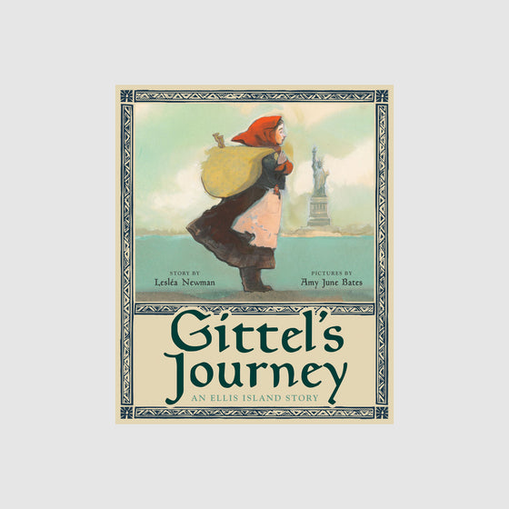 Abrams & Chronicle Gittel's Journey