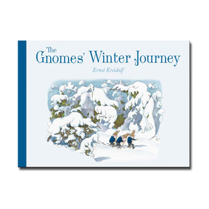 Floris Books The Gnomes' Winter Journey - Ernst Kreidolf