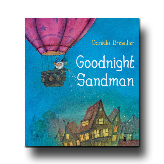 Floris Books Goodnight Sandman - Daniela Drescher