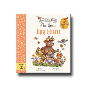The Great Egg Hunt (100 Eggs to Spot) - Rachel Piercey, Freya Hartas