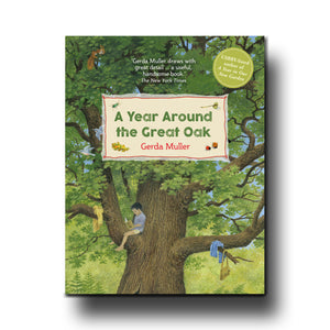 Floris Books A Year Around the Great Oak - Gerda Muller