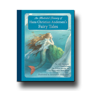 Floris Books An Illustrated Treasury of Hans Christian Andersen's Fairy Tales